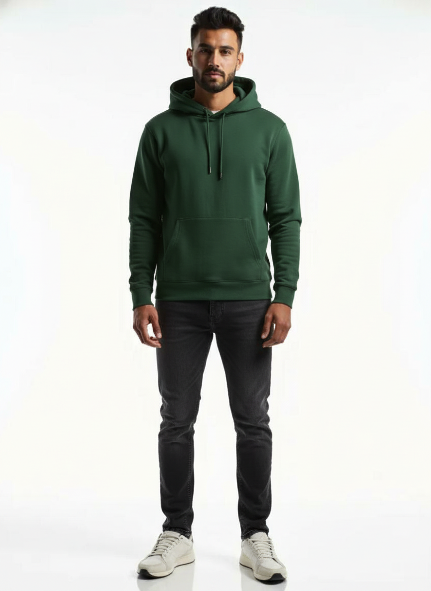 THE ESSENTIAL HOODIE