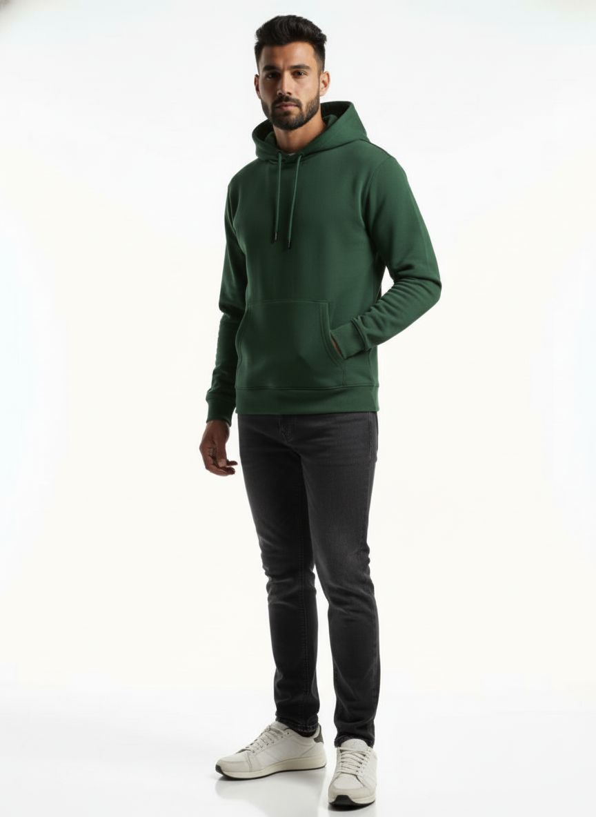 THE ESSENTIAL HOODIE