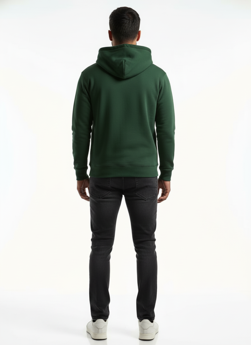 THE ESSENTIAL HOODIE