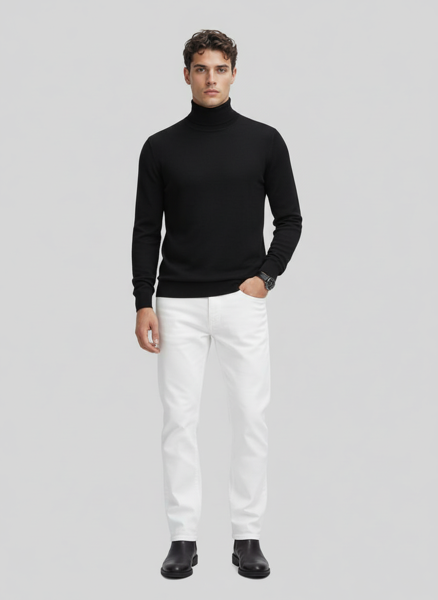 THE FORM TURTLENECK