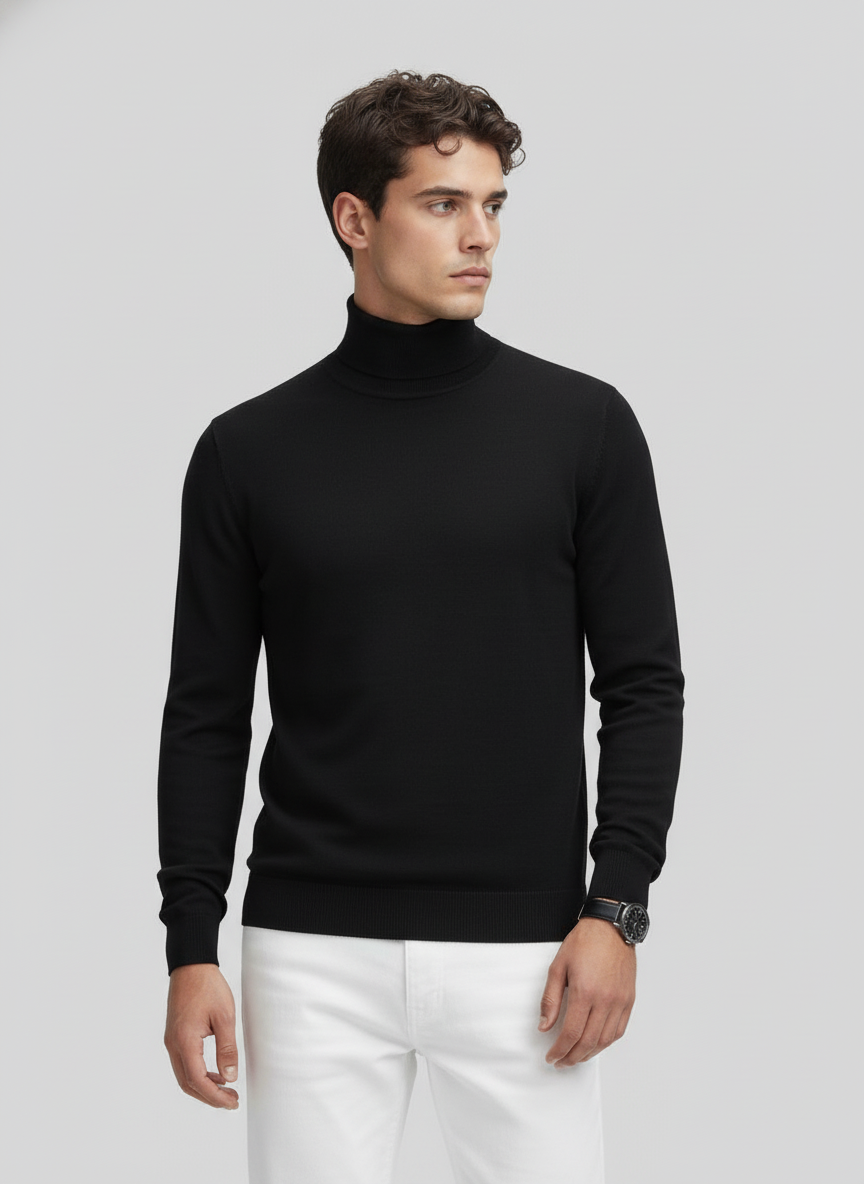 THE FORM TURTLENECK