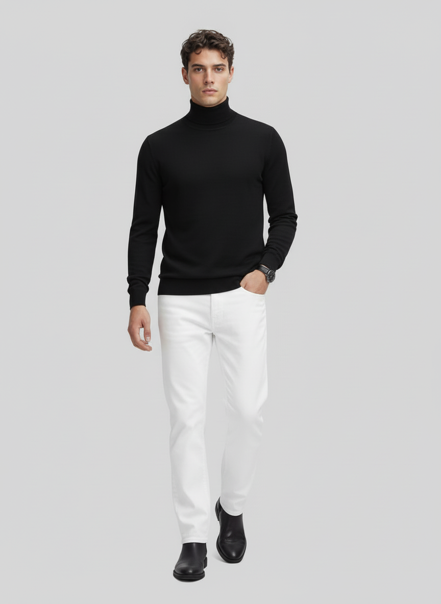 THE FORM TURTLENECK
