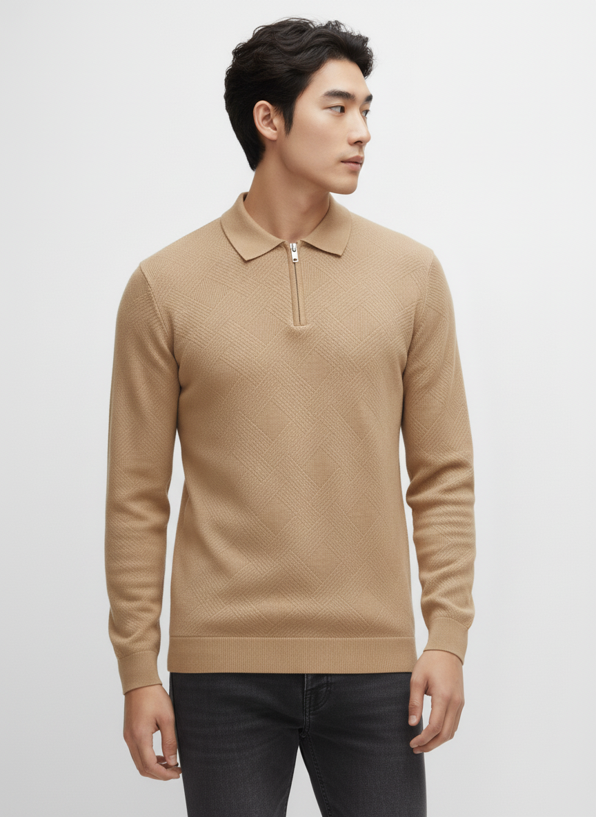 THE POLO KNIT