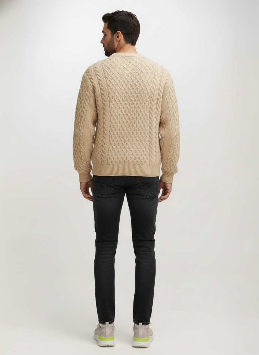 THE ORIGIN KNIT